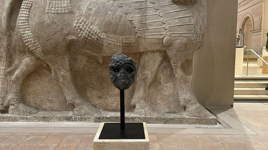 belphegore-7 exposition scaphandre